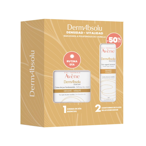 Eau Thermale Av Ne Dermabsolu Pack Crema De D A Esencial Ml Contorno