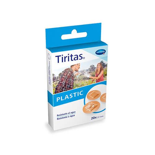 Comprar Tiritas Plastic Redondas 22Mm 20 Uds - Farmacias Carrascosa