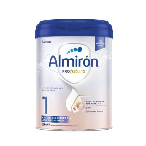 Almirón Advance con Pronutra 2 Leche de continuación en polvo desde los 6  meses 1,2 kg : : Alimentación y bebidas