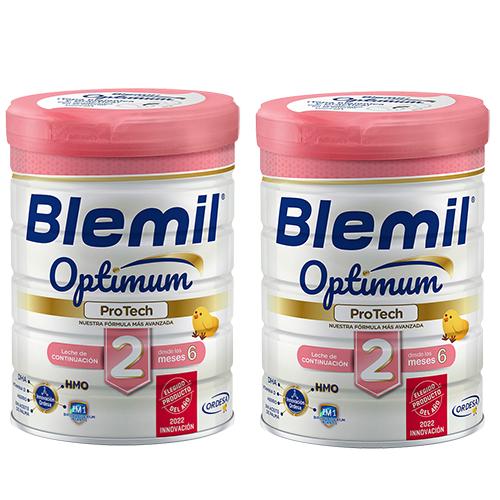 BLEMIL PLUS 2 OPTIMUM 800GR - Pharmasalus